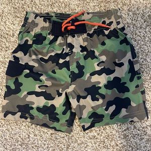Boys Board Short Swim Trunks